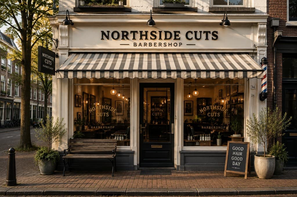 Salon Noord — Amsterdam-Noord